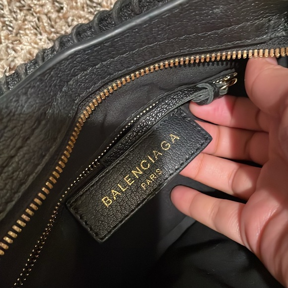 Balenciaga mini city bag - Picture 3 of 6